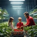 우리푸드시스템 이미지