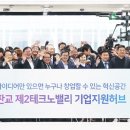 판교창조경제밸리 기업지원허브