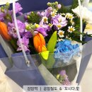 꼬시다;꽃 이미지