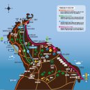 주전해안길R | 2023.04.01-02 [울산] 30대 여자 둘이서 꽃 피는 울산에서 뭘 하겠는가: 꽃구경, 바다 구경 and 식도락...