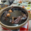 황칠백숙 이미지
