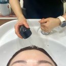 미자르 | [증산동] 수색역 증산동 미용실 미자르헤어 빛바랜 투톤머리 염색후기