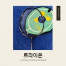 [트라이온] 디스커버2.0 4U 배드민턴 라켓 후기