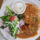 하나아파트 뒷편 산책로 입구 이미지