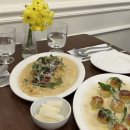 인천 송도파스타맛집 송도타임스페이스 오일리 (OILY pasta room)
