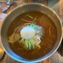 경주찰보리냉면 이미지