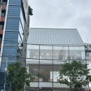 성수동 건물 예쁜 카페 카페씨테 CaféCité 후기｜비 오는 날 더 예쁜 감성 공간