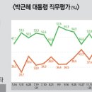 리서치뷰 여론조사 ) 박근혜 지지율 40.2% 이미지