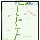 둘레길8구간 | 대전 둘레길 8구간