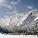 산이 있는 풍경 이미지