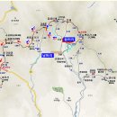 2015년 3월 1일 광양 백운산 도솔봉 형제봉 계족산 산행안내 이미지