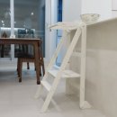 가구헬퍼 | 러닝타워 팀버토츠 키친헬퍼 몬테소리 환경 유아디딤대 한달사용후기