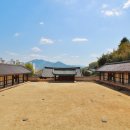 상주향교 대성전 동무 서무 이미지