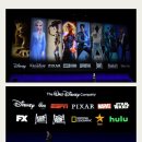 디즈니 스트리밍 서비스 가격 및 런칭작 공개 이미지