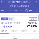 소사역 남부거리 이미지