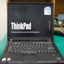 [LENOVO 레노버 노트북 수리] LENOVO T60P 그래픽 불량 메인보드 수리 완료 -퓨라이더 노트북수리 이미지