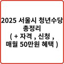 청년수당 때문에 한시름놨습니다 ㅠㅠ 매월 50만원 든든하네요 이미지