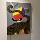 동국대학교 문화예술대학원 | 동국대학교 문화예술대학원 민화전공 공존의 예술 (The Art of Coexistence) 길상화사전