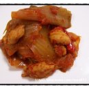 고기 품은 김치찜 이미지
