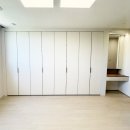 호텔 인피니 | 익산가구점 추천! 우리 집 안방을 '호텔 파우더장'으로, 한샘붙박이장 인피니 시공 후기