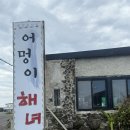 어멍칼국수 | 어멍이 해녀 전복성게손칼국수 이 한 그릇으로 제주에서 힐링 제대로 했어요