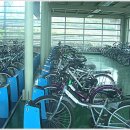 동촌역 자전거 주차장 이미지