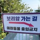 남해-200 | 남해 태교여행 보리암 입장료 임산부 무료입장 포토존