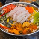신광뒤 | 오이도 근처 시흥 거북섬 맛집 여름 별미 물회 어부신광호거북섬점