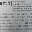 평곡리 석조보살입상 이미지