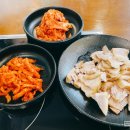 [구읍뱃터 맛집] &#39;미스터산토스 보쌈 칼국수&#39; 리필 가능한 영종도 한식집!