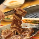 갈비가숯불애 이미지