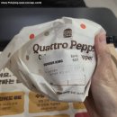 버거킹평택서정점 | [내돈내산] '콰트로 치즈 X 콰트로 페퍼 큐브스테이크' 솔직후기 칼로리 알레르기 성분