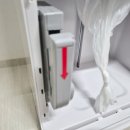 인정오토 | 매직캔 휴지통 후기 육아 필수템 인정? 임신 선물로 추천(오토실링 27L)
