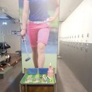 우리골프연습장 | 실제 골프장에 온 것 같은 기분 광명 스크린골프장 우리골프연습장