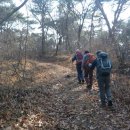 예향천리마실길 5코스 양고살재길 이미지