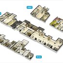 신동아 파밀리에 경로당 이미지