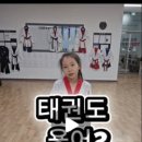 한국체대 바른 태권도장 이미지