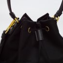 097.우체국_2 | 〔프라다〕 버킷백 _라지 블랙 1BH097