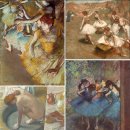레네의작업실 | [애플사우루스] 에드가 드가 - Edgar Degas
