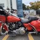 중저음 멋진 로드 글라이드[2017년식] 판매합니다 이미지