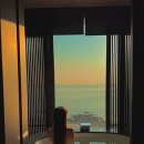 일출하우스 | 부산 아난티 힐튼 부산 호캉스 후기｜오션뷰 객실, 워터하우스, 일출까지 완벽했던 기장 호텔