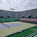 올림픽공원테니스장 이미지