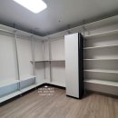 서양로 | 광주시스템행거 북구 우산동 무등산자이앤어울림1단지 ㄱ자형 드레스룸