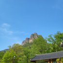 이기대공원(공룡발자국 앞) | 경북 청송여행 대전사에서 신성리 공룡발자국 여행후기