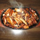 꼬치와닭갈비
