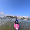 신흥팜 | [부산/다대포] 힐링서프 / 왕초보 혼자 서핑수업 후기