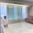 우리 집을 환하게 밝히는 발산동블라인드인테리어, '커튼에 반하다' 후기