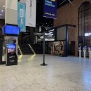 스타필드하남 메가박스 화장실(로비) 이미지