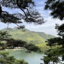 산막이옛길 주차장 이미지