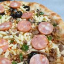 시그니처피자 이미지